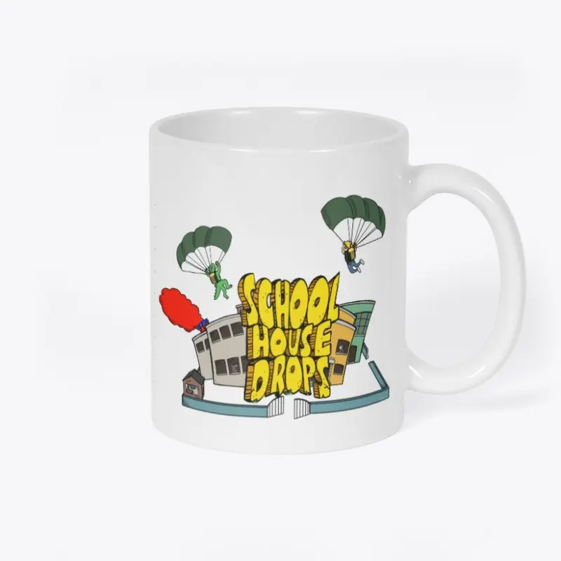 School House Drops Mug